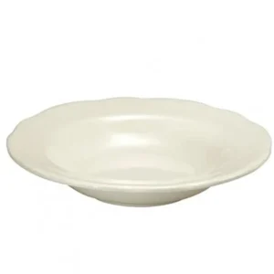 Best Bol à soupe profonde de 18.5 oz Buffalo Caprice avec rebord Manhattan Black - 24 par boite Vaisselle