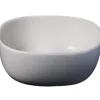 Outlet Bol carré aux coins arrondis de12 oz (5") Square Coupe - 48 par boite Vaisselle