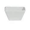 Clearance Bol carré de 6 oz (3 5/8") Pub par Varick - 12 par boite Vaisselle