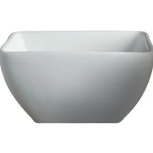 Best Bol carré de 8 oz (4 1/8") Square - 36 par boite Vaisselle