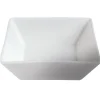 Best Bol carré de 8 oz (4.5") Low Square - 48 par boite Vaisselle