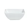 Hot Bol carré de 6 oz (4") Pub par Varick - 12 par boite Vaisselle
