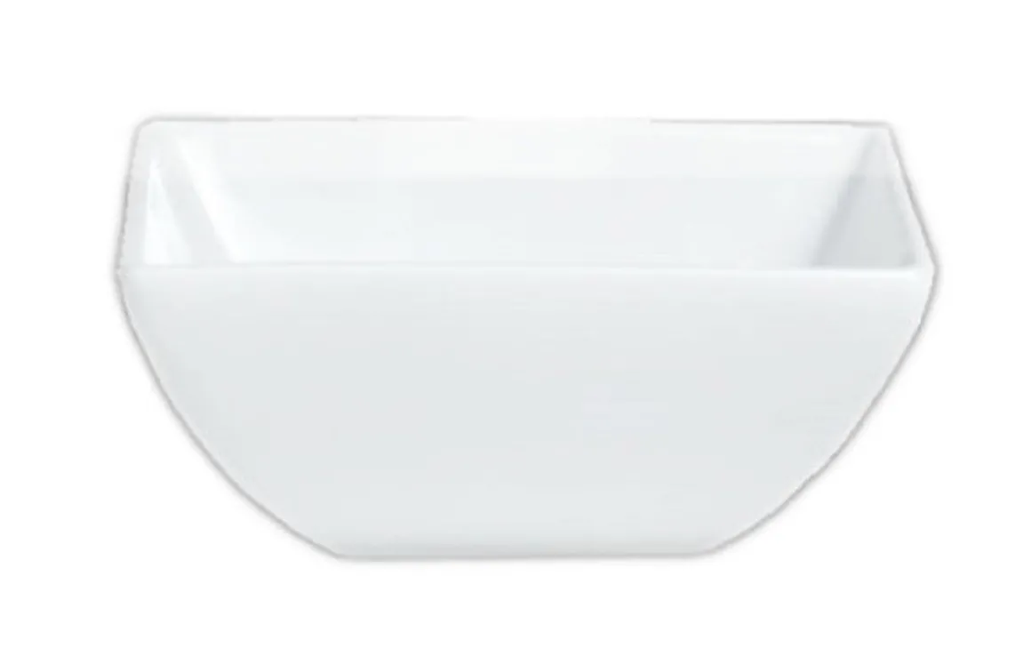 bol_carr_de__oz__pub_par__0.webp Discount Bol carré de 15.25 oz (5.25") Pub par Varick - 12 par boite Vaisselle