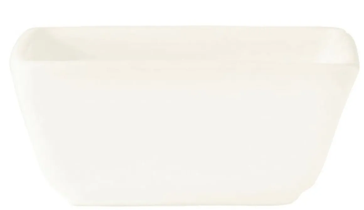 bol_carr_de__oz__slate__b_0.webp Outlet Bol carré de 4 oz (3") Slate - Blanc - 36 par boite Vaisselle