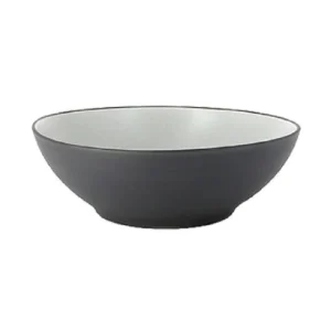 Sale Bol de 7.5" Equinoxe - Poivre - 6 par boite Vaisselle