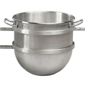 Best Bol de 40 Qt en acier inoxydable pour batteur sur socle HL600 Équipements De Préparation