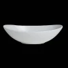 Fashion Bol ovale de 30 oz (9 7/8") Bistro par Varick - 12 par boite Vaisselle