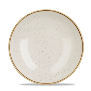 Clearance Bol profond de 40 oz (9.75") Stonecast - Barley White - 12 par boite Vaisselle