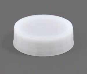 Clearance Bouchon blanc plein - 6 par paquet Articles De Cuisine