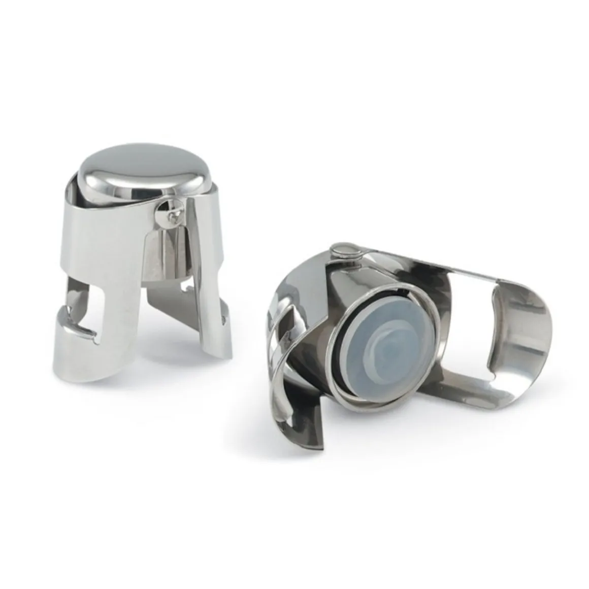 bouchon_pour_bouteille_de_0-1.webp Outlet Bouchon pour bouteille de champagne de style papillon en acier inoxydable Accessoires De Bar