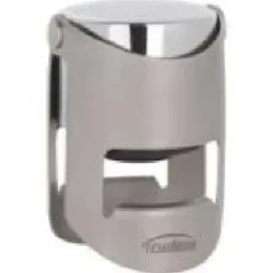 Fashion Bouchon pour bouteille de champagne de style papillon en acier inoxydable - 8 par boîte Accessoires De Bar