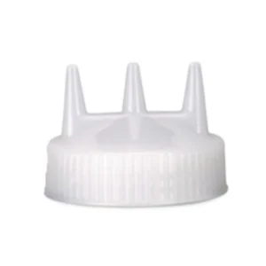 Best Bouchon triple pour bouteille pression de 16, 24 et 32 oz - Transparent - 12 par boite Articles De Cuisine