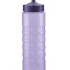 Best Bouteille à pression à grande embouchure de 24oz Traex - Mauve Translucide Articles De Cuisine