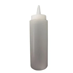 Hot Bouteille à pression à grande embouchure de 24 oz - Transparente Articles De Cuisine