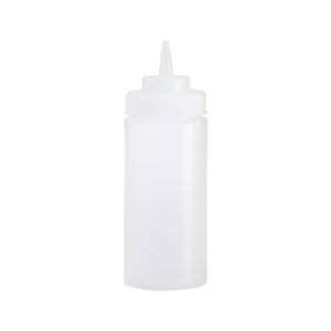Online Bouteille à pression à grande embouchure de 16 oz - Transparente - 6 par paquet Articles De Cuisine