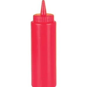 Discount Bouteille à pression de 12 oz - Rouge Articles De Cuisine