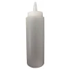 Discount Bouteille à pression de 8 oz - Transparente Articles De Cuisine