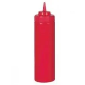 Discount Bouteille à pression de 24 oz - Rouge Articles De Cuisine