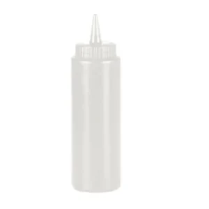 New Bouteille à pression de 12 oz - Transparente Articles De Cuisine