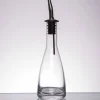 New Bouteille de 6 oz avec bec verseur en acier inoxydable Accessoires Et Distributeurs Pour Condiments