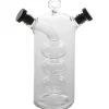 Sale Bouteille d'huile et vinaigre bouchon en silicone 2 oz et 10.5 oz Accessoires Et Distributeurs Pour Condiments