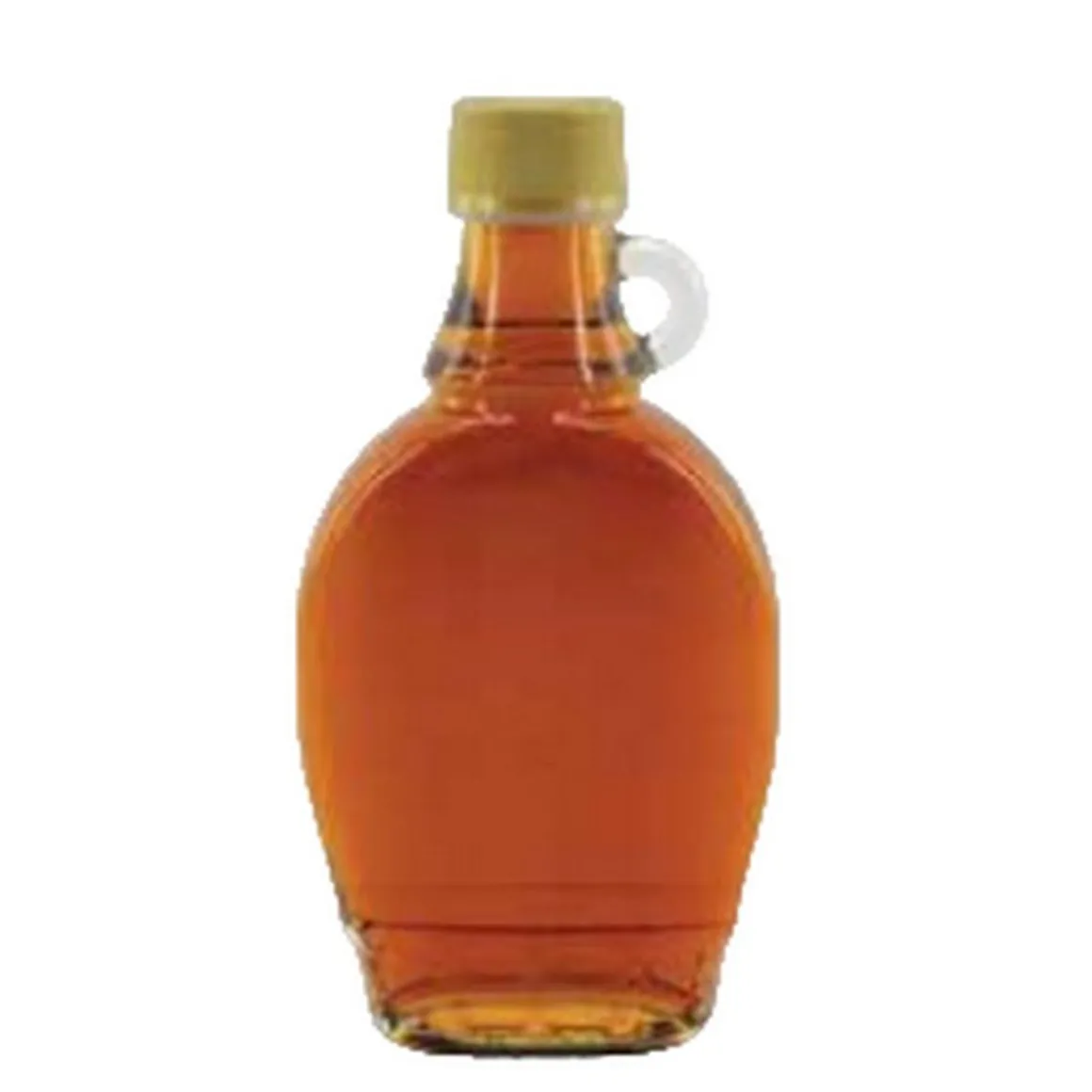 bouteille_pour_sirop_dxra_0.webp Outlet Bouteille pour sirop d'érable de 500 ml avec anse (sans bouchon) Verrerie