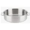 Discount Braisière de 24 pintes en aluminium Batterie De Cuisine