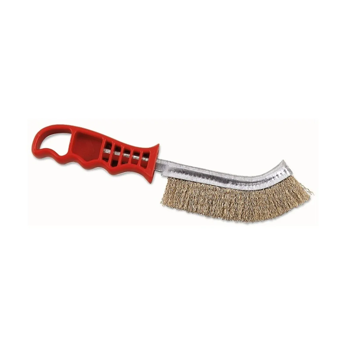 brosse_pour_grillepanini__0.webp Online Brosse pour grille-panini avec manche de plastique de 5" Équipements De Cuisson