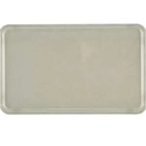 Sale Cabaret de service rectangulaire de 12.75" x 20 7/8" en fibre de verre Camtray - Antique Parchment -12 par boîte Articles De Service
