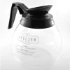 Sale Carafe à café de 60 oz en verre Service Des Breuvages