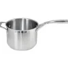 Fashion Casserole de 5.7 L en acier inoxydable Magnum Pro Batterie De Cuisine