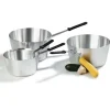 Online Casserole de 3.75 qt en aluminium Magnum Batterie De Cuisine