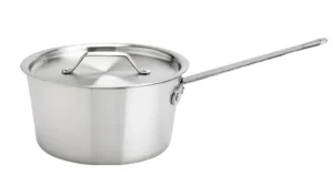Best Casserole évasée de 3.54 L en aluminium Batterie De Cuisine