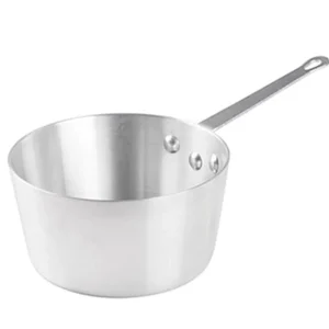 Best Casserole évasée de 3.75 L en aluminium Batterie De Cuisine