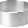 Outlet Cercle à pâtisserie de 3.25" x 1 5/8" Cuisson Et Pâtisserie