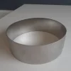 Outlet Cercle à pâtisserie de 5" x 1.75" de haut en acier inoxydable (Nonette Ronde) Cuisson Et Pâtisserie