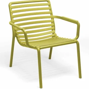 Online Chaise avec bras Doga Relax - Pera (Vert pâle) Ameublement Commercial Pour Terrasses