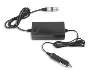 Online Chargeur voiture (12V) pour bloc d'alimentation VDBPB pour sac de livraison Sac De Livraison