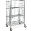 Outlet Chariot de 24" x 36" Tablettages Commerciales