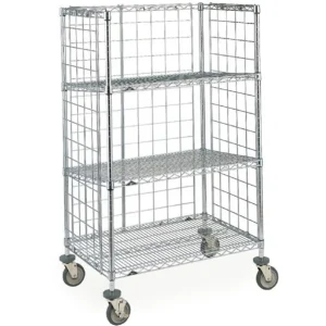 Outlet Chariot de 24" x 36" Tablettages Commerciales