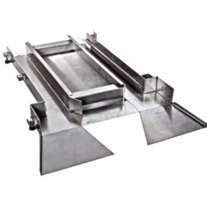 Online Chariot d'enfournement pour four Rational Type 202 Rangement & Transport De Vaisselle Et Ustensiles