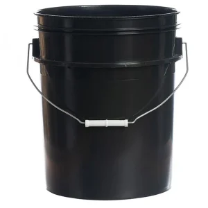 Clearance Chaudière de 20 L - Noire Rangement Des Aliments