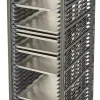 Best Échelle mobile à 40 étages de 18" x 26" (pleine grandeur) Camshelving Ultimate - Grise Étagères De Rangement Et De Transport