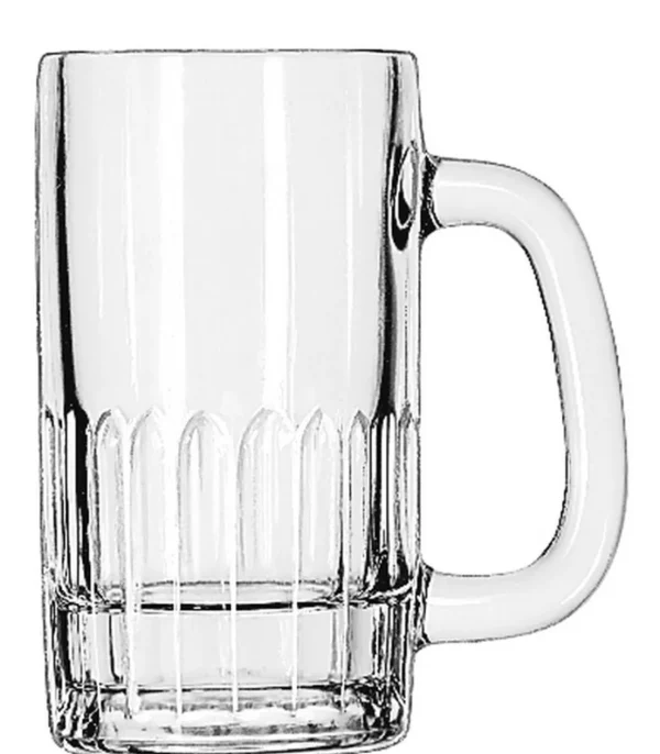 Fashion Chope à bière de 12 oz - 24 par boite Verrerie