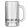 Discount Chope à bière de 14 oz à panneau - 12 par boite Verrerie