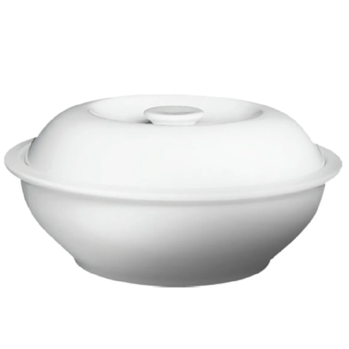 cocotte_de__oz_avec_couve_0.webp Best Cocotte de 36 oz avec couvercle Imperial White - 12 par boite Vaisselle De Service