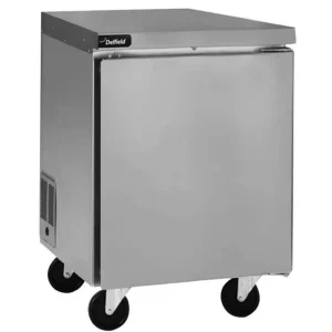 Best Comptoir de travail réfrigéré de 24" Support D'équipement Et Tables Réfrigérées