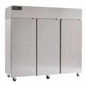 Outlet Congélateur de 71 pi³ à 3 sections (3 portes pleine) - hauteur de 79.5" Réfrigérateurs Et Congélateurs Commerciaux