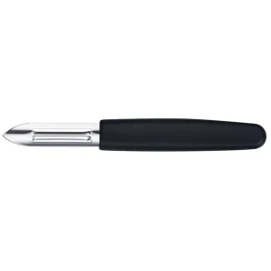 Discount Économe de 6.5" à manche noir Garde Manger Couteaux