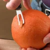 Hot Économe pour orange Couteaux
